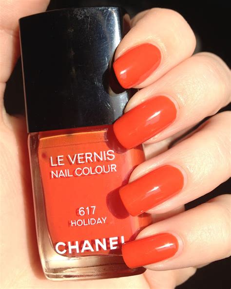 chanel christmas nail polish|Chanel nail polish review.